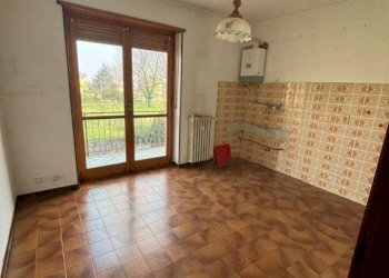 CUCINA - Bilocale via S. Toja, 22, Luserna San Giovanni - foto 5