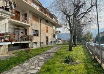 GIARDINO - Bilocale via S. Toja, 22, Luserna San Giovanni - foto 17