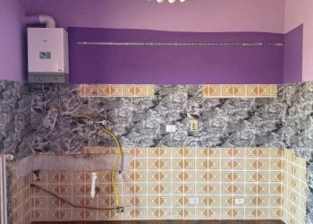 Cucina - Two-room apartment via S. Toja, 22, Luserna San Giovanni - photo 4