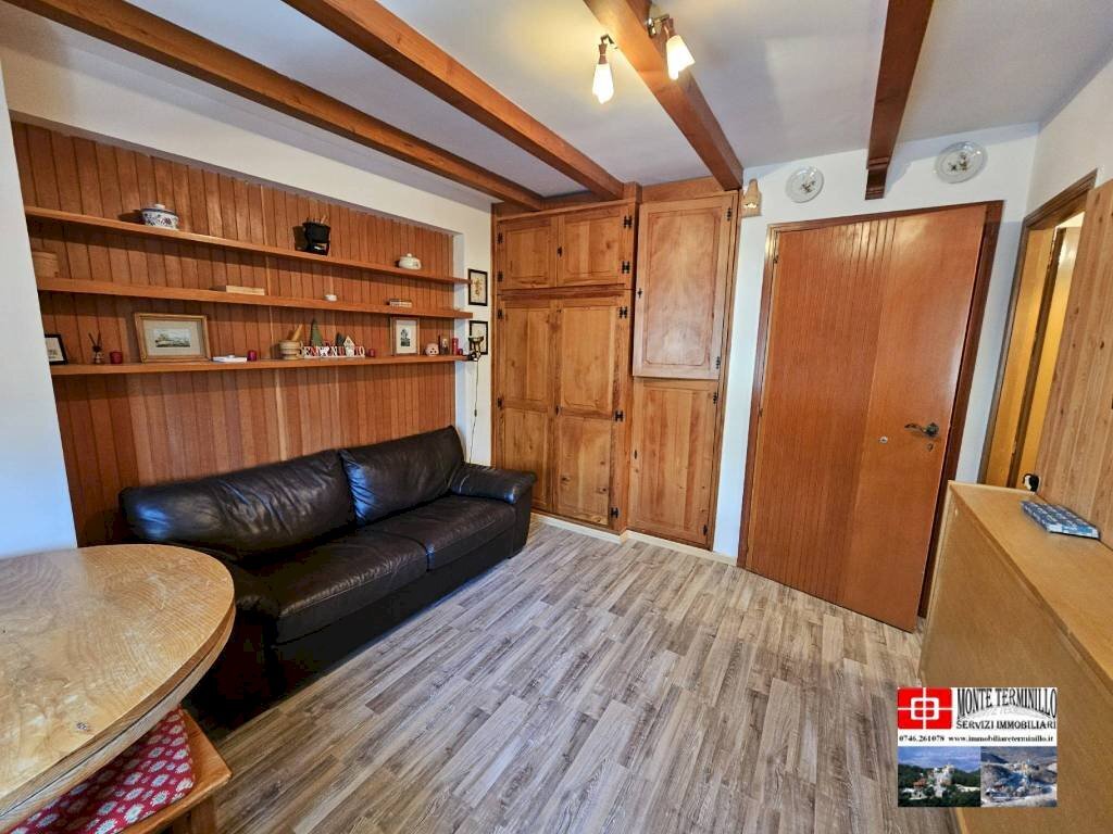 soggiorno letto - Monolocale via dei Cerri, Rieti - foto 3