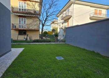 Laterale con prato.png - Casa semi indipendente Vicenza - foto 12