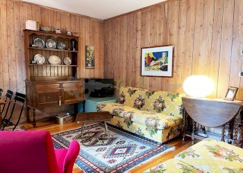 VENDO COURMAYEUR - SOGGIORNO E ZONA PRANZO - Three-room apartment Via Roma, Courmayeur - photo 2