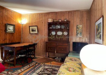 VENDO COURMAYEUR - SOGGIORNO E ZONA PRANZO - Three-room apartment Via Roma, Courmayeur - photo 3