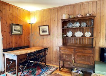 VENDO COURMAYEUR - SOGGIORNO E ZONA PRANZO - Three-room apartment Via Roma, Courmayeur - photo 5