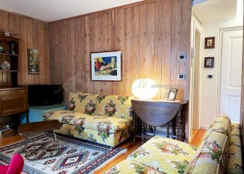 VENDO COURMAYEUR - SOGGIORNO E ZONA PRANZO - Three-room apartment Via Roma, Courmayeur - photo 6