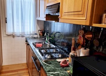 VENDO COURMAYEUR - CUCINA - Three-room apartment Via Roma, Courmayeur - photo 8