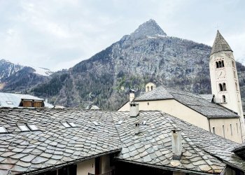 VENDO COURMAYEUR - VISTA - Three-room apartment Via Roma, Courmayeur - photo 17