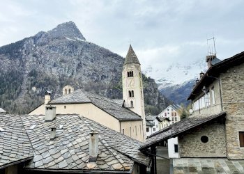 VENDO COURMAYEUR - VISTA - Three-room apartment Via Roma, Courmayeur - photo 18