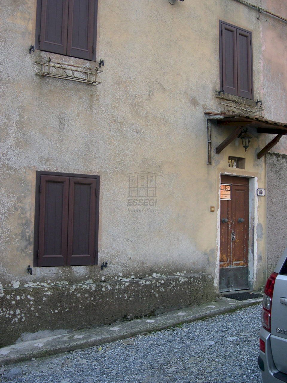 Casa di paese da ristrutturare (34).JPG - Terratetto - Terracielo Via Palagnana-palagnana, Lucca - foto 1