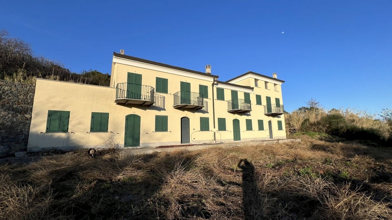 rif 1456 (2).JPEG - Independent house Via Ciantagalletto 33, Savona - photo 2