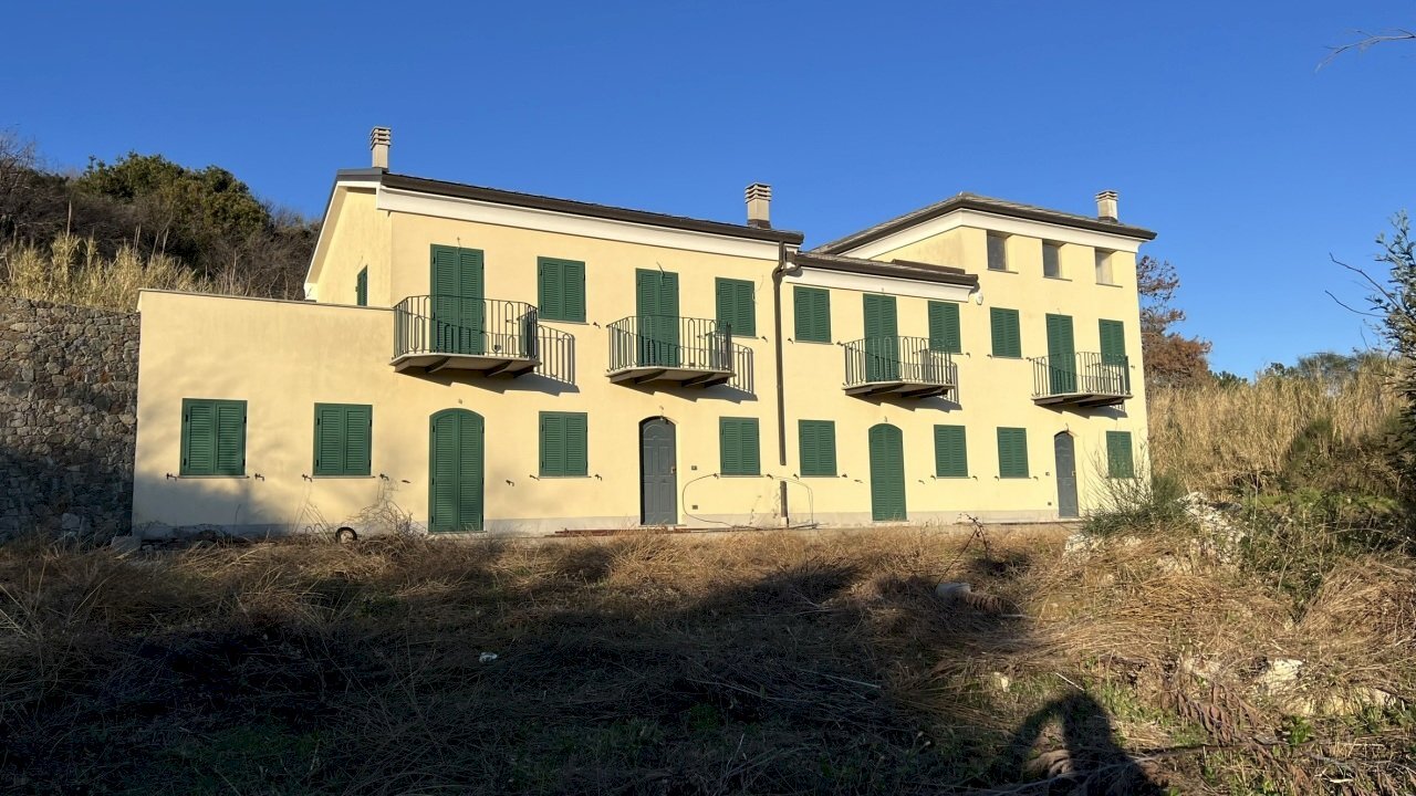 rif 1456 (4).JPEG - Independent house Via Ciantagalletto 33, Savona - photo 3