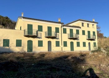 rif 1456 (4).JPEG - Independent house Via Ciantagalletto 33, Savona - photo 3