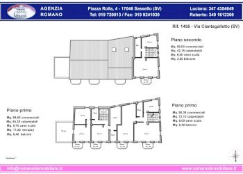 Rif 1456 via Ciantagalletto (SV)-P2.jpg - Independent house Via Ciantagalletto 33, Savona - photo 20