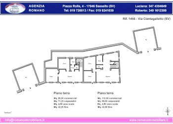 Rif 1456 via Ciantagalletto (SV)-PT.jpg - Independent house Via Ciantagalletto 33, Savona - photo 21