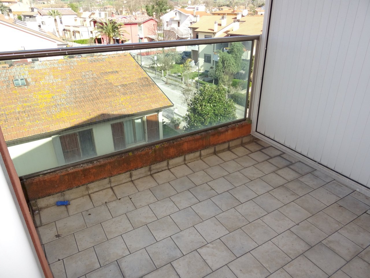 balcone - Three-room apartment Trecastelli - photo 3