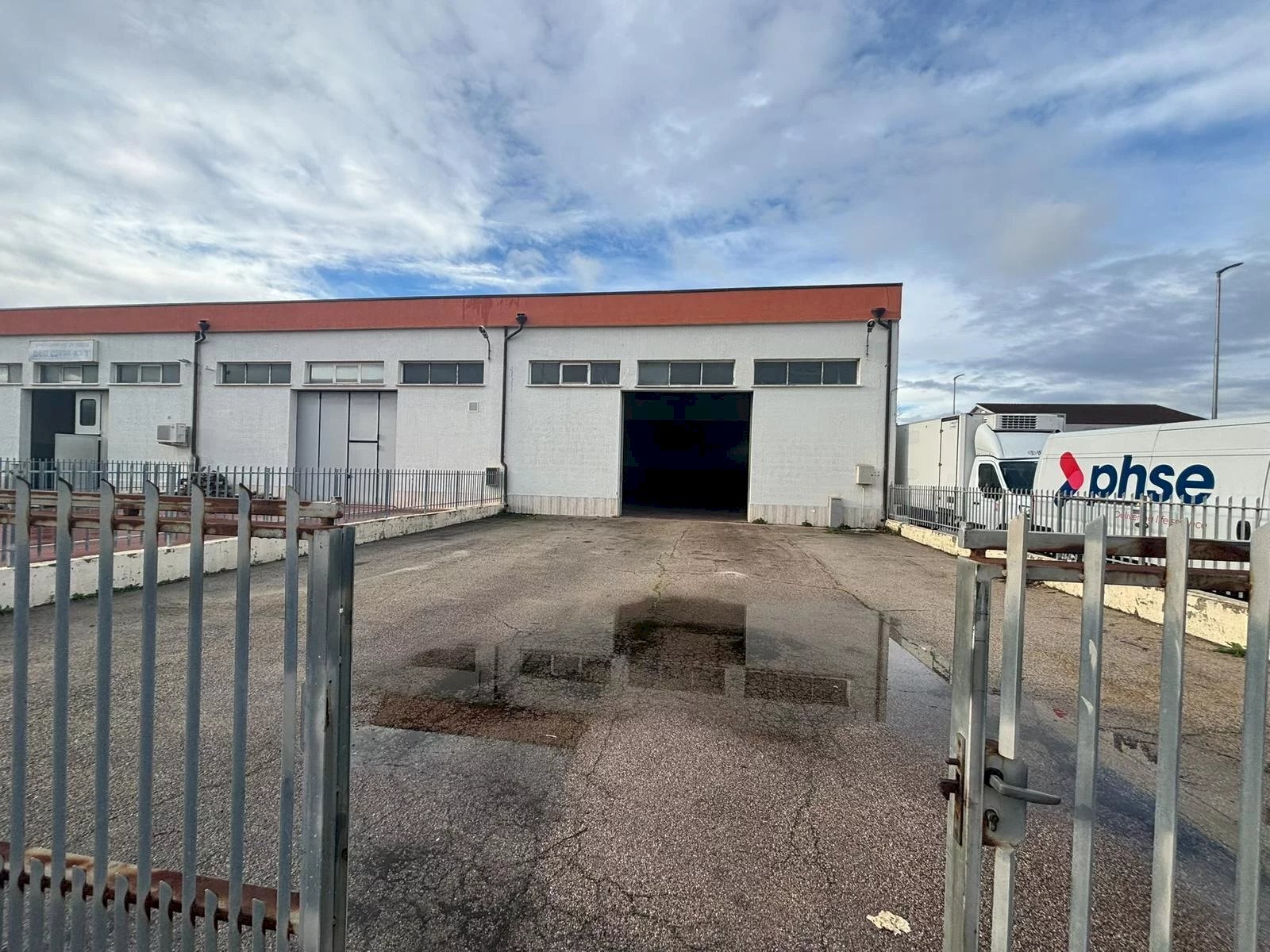 Capannone Silvi - foto 2