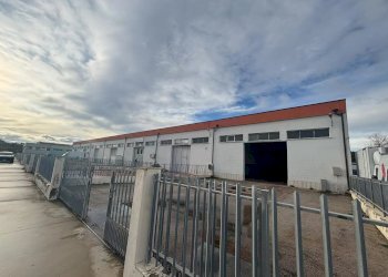 Capannone Silvi - foto 1