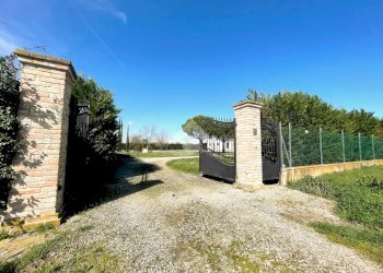 Independent house Via Pilastro, Ravenna (neighborhood Pilastro) - photo 36