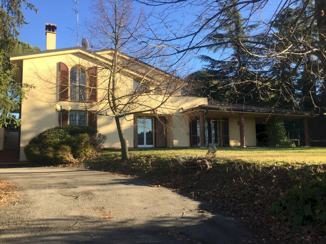 Villa Unifamiliare Bologna - foto 1