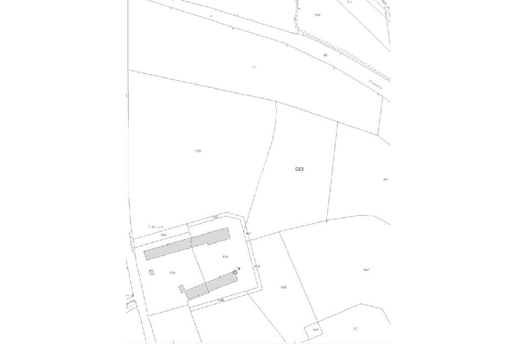 Agricultural land Via Vittorio Emanuele II, Bricherasio - floor plans 1