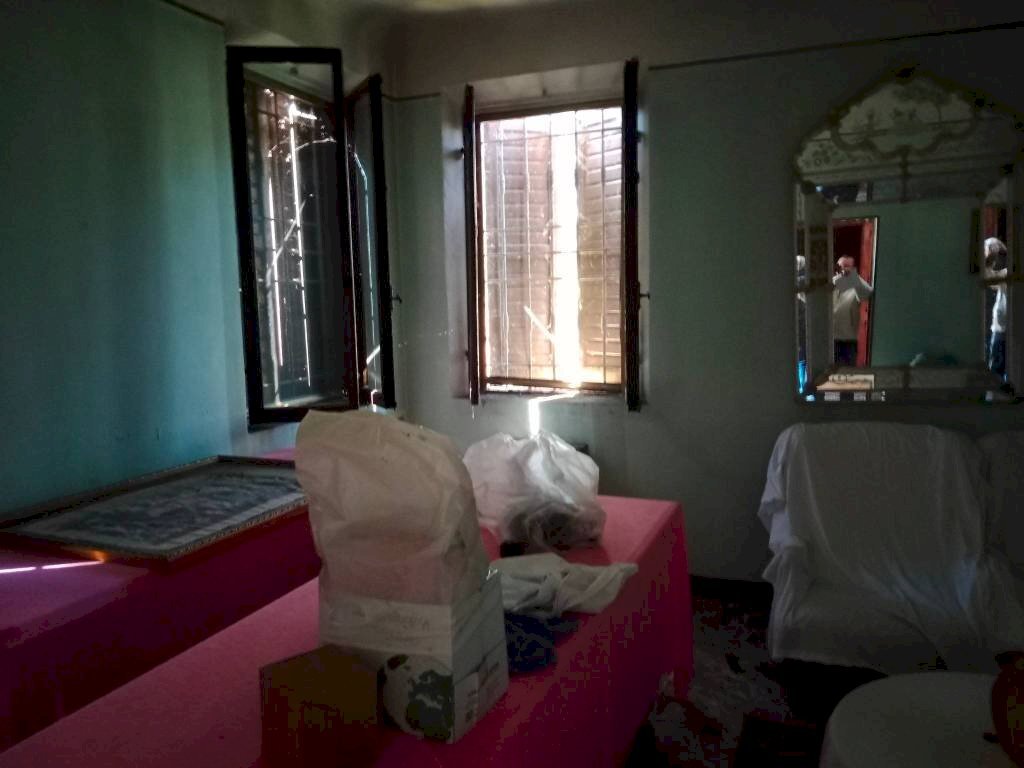 Salone - Villa via Campagnola, Carpi - foto 3