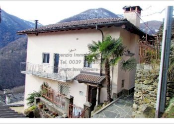 Facciata - Independent house via Roma, Valle Cannobina - photo 1