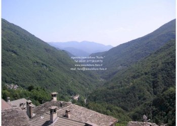 Vista - Casa indipendente via Roma, Valle Cannobina - foto 4
