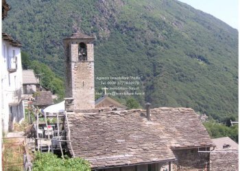 Vista - Casa indipendente via Roma, Valle Cannobina - foto 5