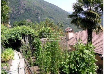 Vista - Casa indipendente via Roma, Valle Cannobina - foto 6