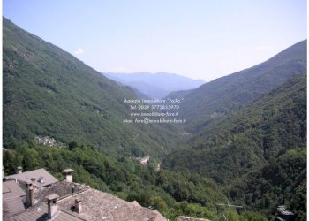Vista - Casa indipendente via Roma, Valle Cannobina - foto 11