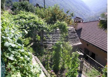 Vista - Casa indipendente via Roma, Valle Cannobina - foto 13