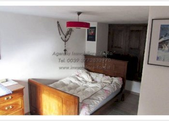 Camera da letto - Independent house via Roma, Valle Cannobina - photo 34