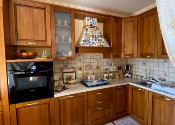 cucina - Trilocale via Alina Tumedei Casalis, 53, Carmagnola - foto 8