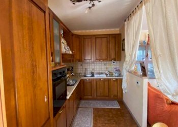 cucina - Trilocale via Alina Tumedei Casalis, 53, Carmagnola - foto 9