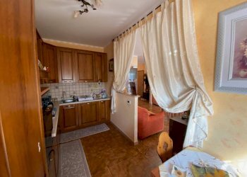 cucina - Trilocale via Alina Tumedei Casalis, 53, Carmagnola - foto 10