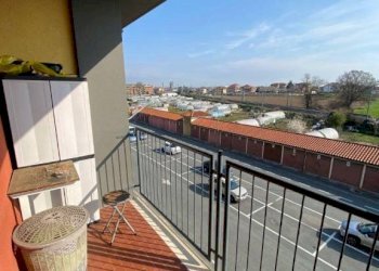 balcone - Trilocale via Alina Tumedei Casalis, 53, Carmagnola - foto 14