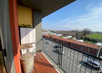 balcone - Trilocale via Alina Tumedei Casalis, 53, Carmagnola - foto 15