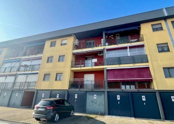 facciata - Trilocale via Alina Tumedei Casalis, 53, Carmagnola - foto 29