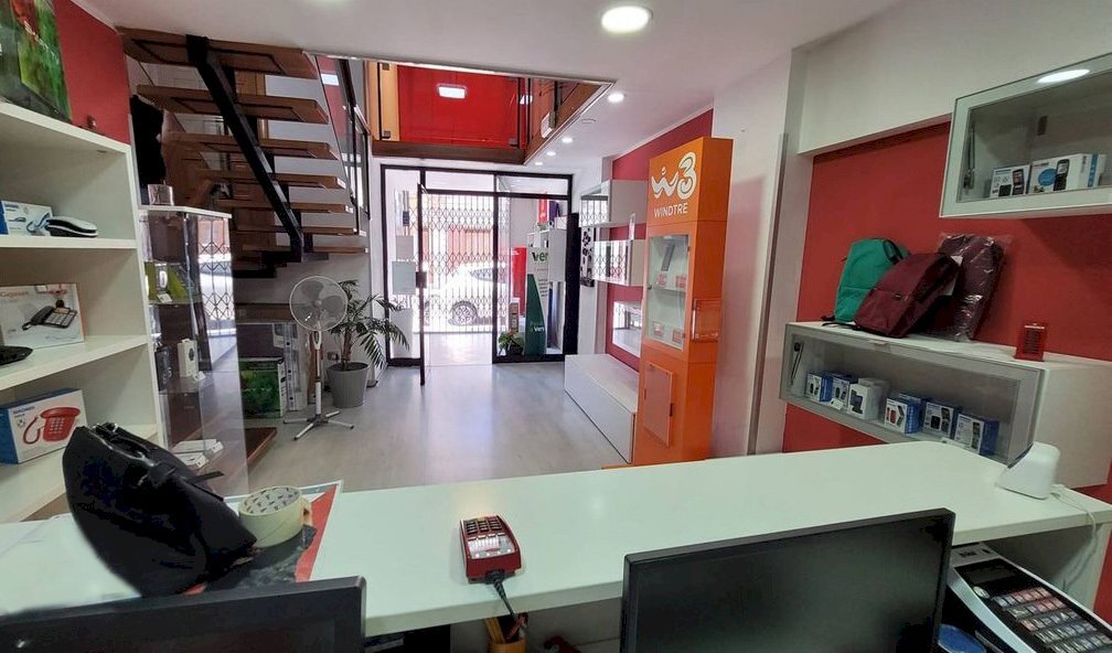 piano terra.jpg - Commercial Premises via V.Emanuele 1740, Canicattini Bagni - photo 3