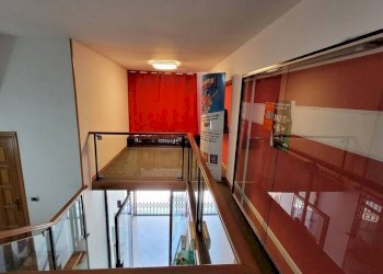 soppalco vista.jpg - Locale Commerciale via V.Emanuele  1740, Canicattini Bagni - foto 5