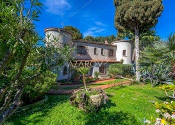 Villa Bordighera - foto 1