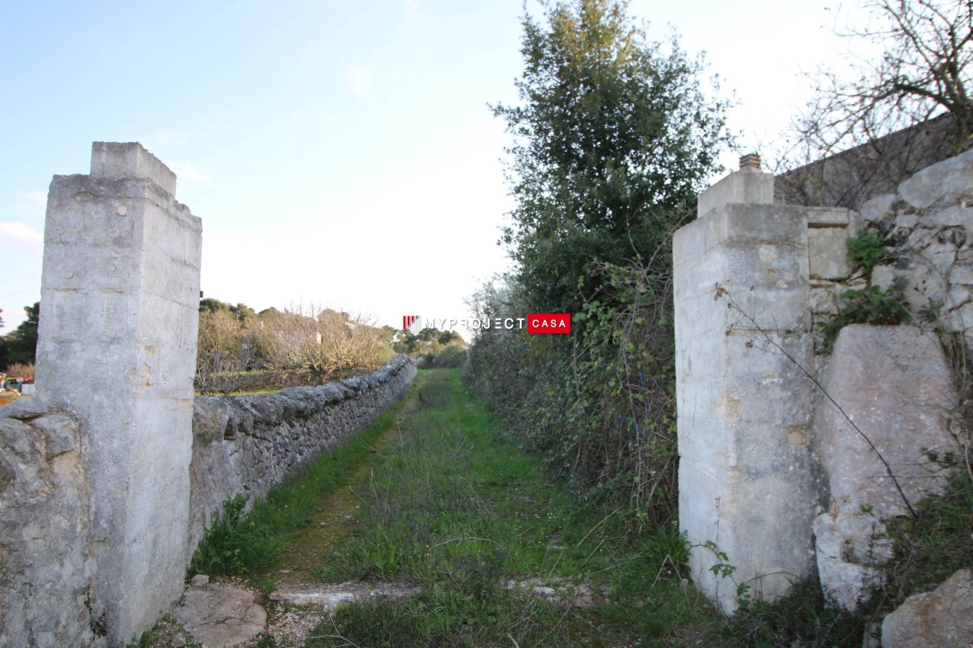 Terreno edificabile Contrada Gemma, Martina Franca - foto 1
