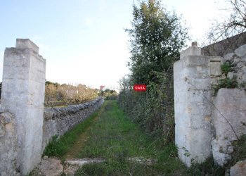Terreno edificabile Contrada Gemma, Martina Franca - foto 1