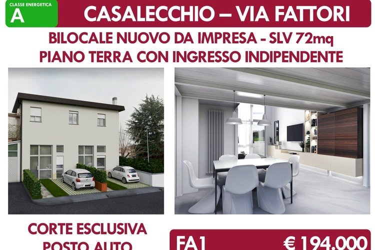Appartamento Via Porrettana 52, Casalecchio di Reno - foto 1