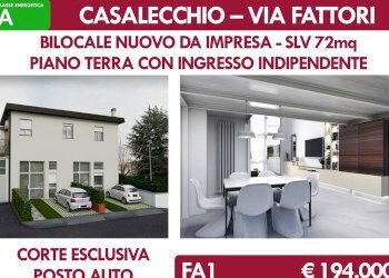 Appartamento Via Porrettana 52, Casalecchio di Reno - foto 1