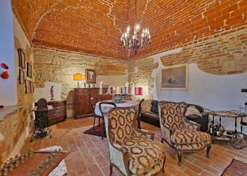 Salone - Villa via Trento e Trieste, 18, Ozzano Monferrato - foto 10