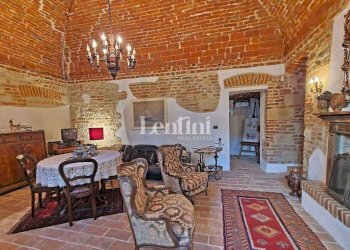 Salone - Villa via Trento e Trieste, 18, Ozzano Monferrato - foto 11