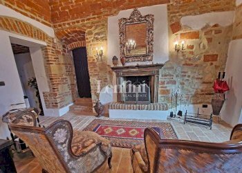 Salone - Villa via Trento e Trieste, 18, Ozzano Monferrato - foto 12