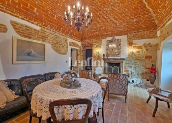 Salone - Villa via Trento e Trieste, 18, Ozzano Monferrato - foto 13