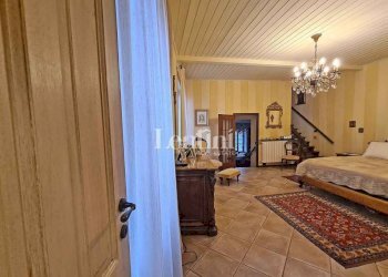 Camera da letto - Villa via Trento e Trieste, 18, Ozzano Monferrato - foto 30